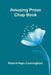 Amusing Prose Chap Book by Robert Hays Cunningham