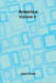 America, Volume 4 by Joel Cook