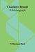 Charlotte Brontë: A Monograph by T. Wemyss Reid