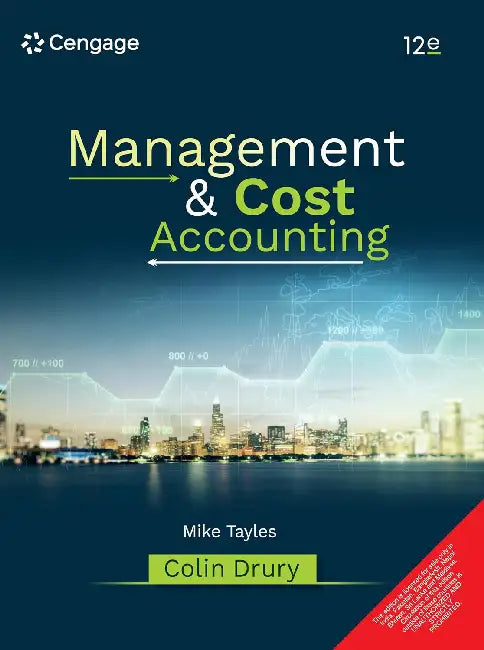 Management and Cost Accounting by Colin Drury