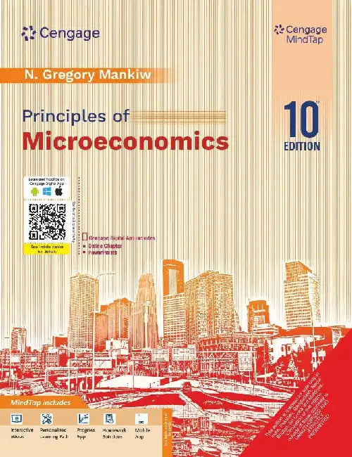Principles of Microeconomics with MindTap 