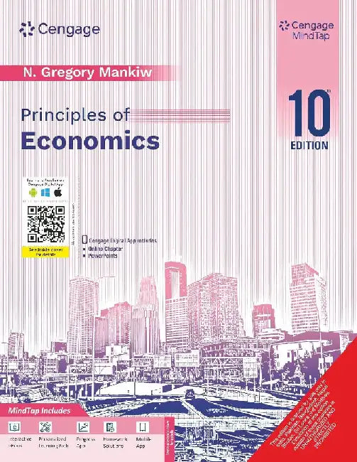 Principles of Economics 10th ed. 