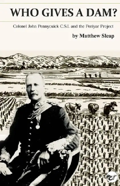 Who Gives a Dam? by Matthew Sleap