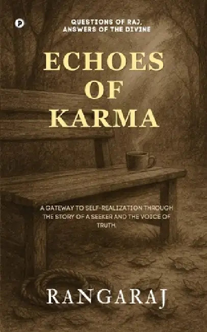 Echoes of Karma by Rangaraj