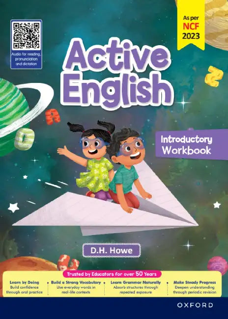 Active English Introductory Workbook (2026 Edition) by D H Howe