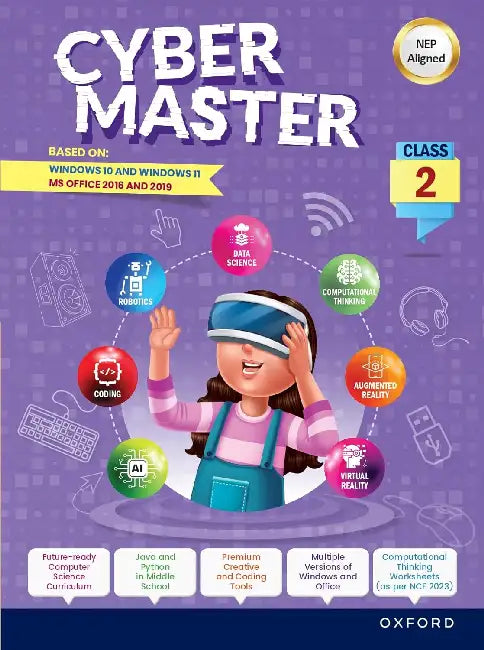 Cyber Master Book 2_2026 by Oxford Univeristy Press