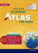 Oxford Student Atlas For India