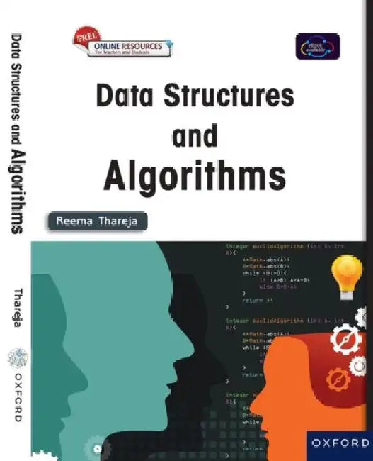 Data Structures And Algorithms by Reema Thareja