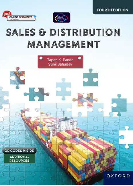 Sales Distribution Management by Tapan K. Panda
