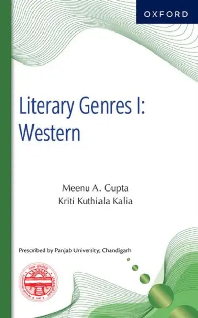 Literary Genres I: Western by Punjab University
