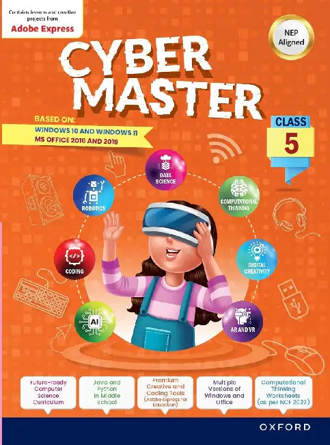 Cyber Master Book 5_2026 by Oxford Univeristy Press