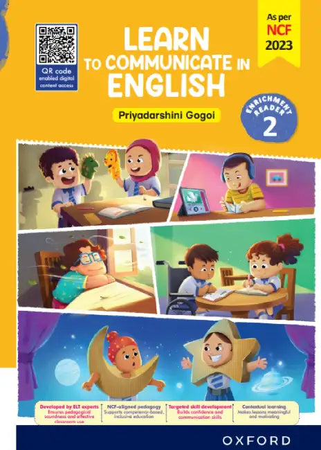 Learn To Communicate In English Erichment Reader 2_2026 by Priyadarshini Gogoi