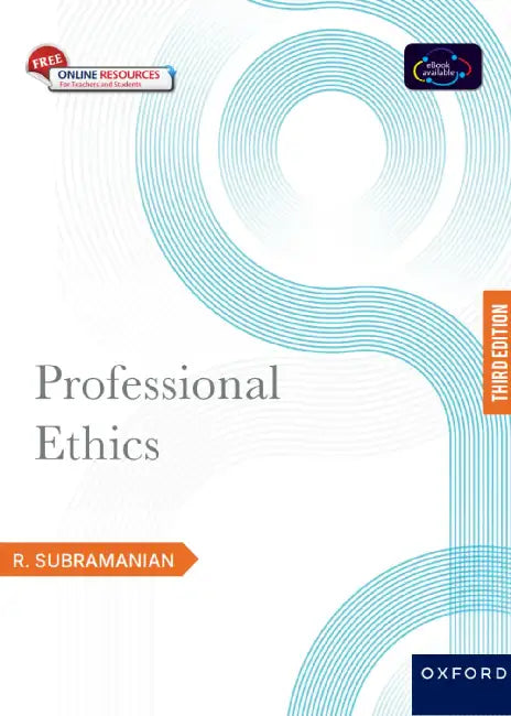 Professional Ethics by R. Subramanian