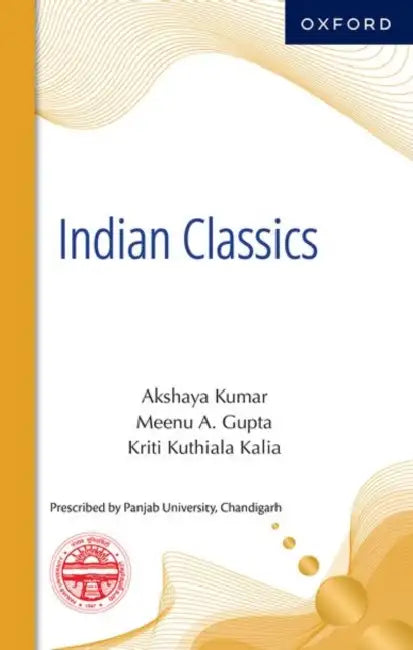 Indian Classics by Punjab University