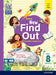 New Find Out GK Book 8 by Barry O Brien