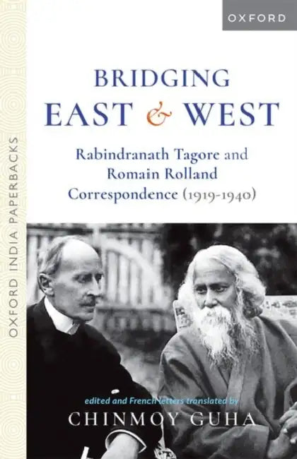 Bridging East And West Pb by Chinmoy Guha
