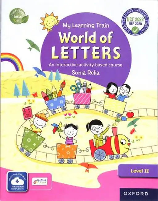 Mlt World Of Letters Level 2_2024 by Sonia Relia