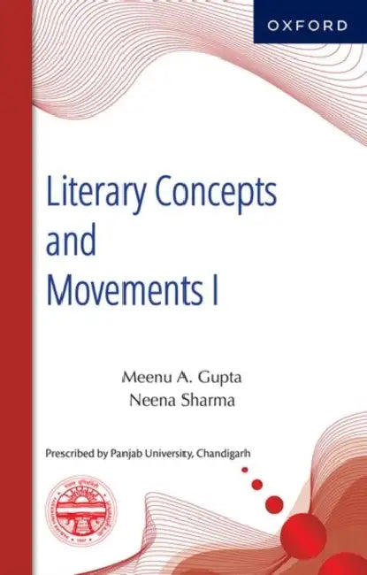 Literary Concepts And Movements I by Punjab University