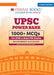 Oswaal UPSC Power Bank:1000+ MCQs for UPSC and State PSCs Exams Environment & Ecology by Oswaal Editorial Board
