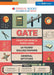 Oswaal GATE 16 Years’ |Chapter-wise & Topic-wise |Solved Papers |(2010 to 2025) | GENERAL APTITUDE| For 2026 Exam by Oswaal Editorial Board