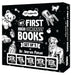 Oswaal Lil Legends High Contrast Book for Infants & Toddlers by Dr. Imran Patel | Visual Stimulation for Newborns (0–12 Months) | Boosts Brain Development, Black & White Baby Book, Durable & Baby-Safe by Dr. Imran Patel