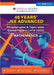 Oswaal JEE Advanced 48 Years' Chapter-wise and Topic-wise Solved Papers (1978 to 2025) Mathematics (For Exam 2026) by Oswaal Editorial Board