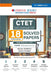 Oswaal CTET (CENTRAL TEACHER ELIGIBILITY TEST) | 18 Previous Solved Papers | Year-wise (2013-2024) | Paper-II (Classes 6 to 8) | Social Science/Social Studies | For 2025 Exam by Oswaal Editorial Board