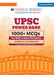 Oswaal UPSC Power Bank:1000+ MCQs for UPSC and State PSCs Exams Science & Technology by Oswaal Editorial Board