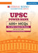 Oswaal UPSC Power Bank:400+ MCQs for UPSC and State PSCs Exams Art & Culture by Oswaal Editorial Board