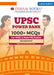 Oswaal UPSC Power Bank:1000+ MCQs for UPSC and State PSCs Exams Geography by Oswaal Editorial Board