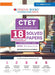 Oswaal CTET (CENTRAL TEACHER ELIGIBILITY TEST) | 18 Previous Solved Papers | Year-wise (2013-2024) | Paper-II (Classes 6 to 8) | Science/Mathematics | For 2025 Exam by Oswaal Editorial Board