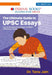 Oswaal The Ultimate Guide to UPSC Essays - Your #1 Resource for Strategic and Skillful UPSC Essay Writing Paperback – 10 December 2024 by Dr. Tanu Jain (Author), Oswaal Editorial Board (Author) by Dr. Tanu Jain