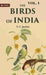 The Birds of India by T. C. Jerdon