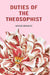 Duties of The Theosophist by Annie Besant