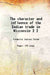 The Character and Influence of The Indian Trade In Wisconsin by Turner, Frederick Jackson
