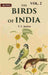 The Birds of India by T. C. Jerdon