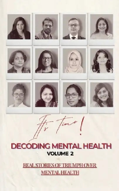 Decoding Mental Health volume 2 by Decoding Mental Health Group