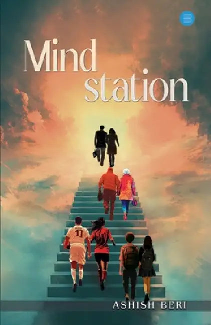 Mindstation by Ashish Beri
