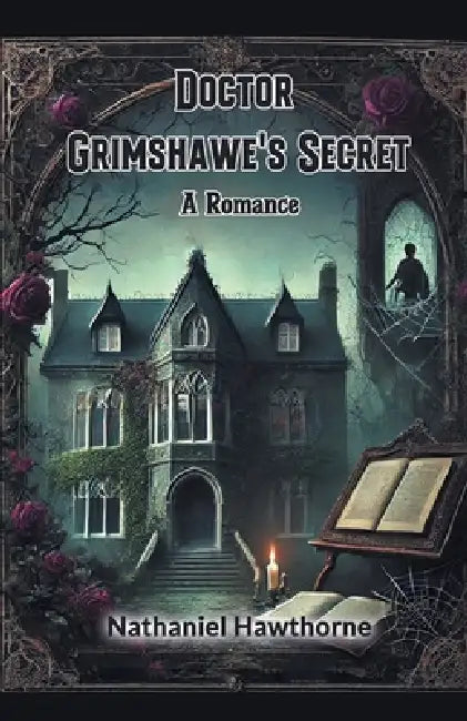 Doctor Grimshawe's Secret A Romance by Nathaniel Hawthorne
