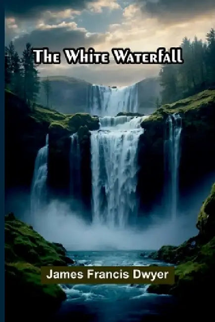 The White Waterfall by James Francis Dwyer