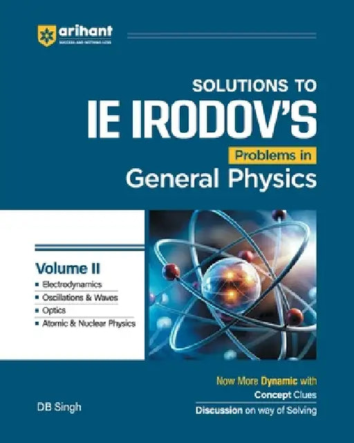 IRODOV'S Physics Volume-II by Db Singh
