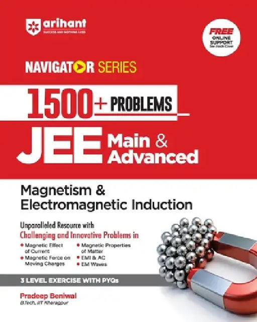Problem in Physics by Pradeep Beniwal