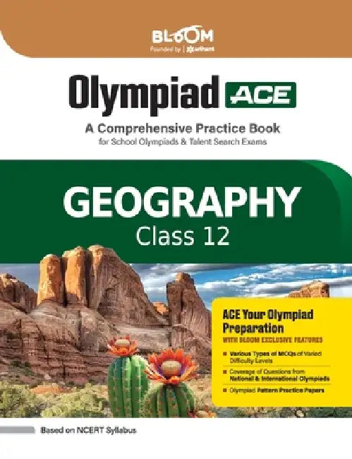 Bloom Olympiad Geography Class 12th by Farah Sultan