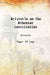 Aristotle on The Athenian Constitution by Aristotle