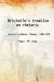 Aristotle'S Treatise on Rhetoric by Aristotle,Hobbes, Thomas, 