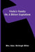 Viola's vanity: or, A bitter expiation by Alex McVeigh Miller