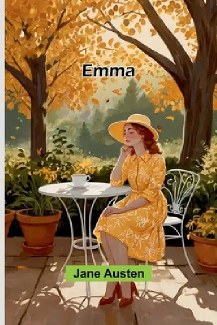Emma by Jane Austen