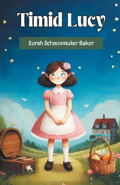 Timid Lucy by Sarah Schoonmaker Baker