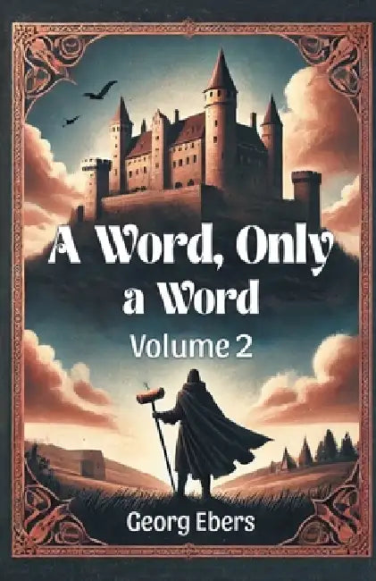 A Word, Only a Word Volume 2 by Georg Ebers