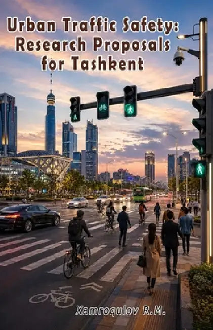 Urban Traffic Safety: Research Proposals for Tashkent by Xamroqulov R M